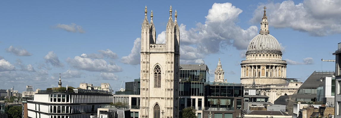 St Paul's Cathedral